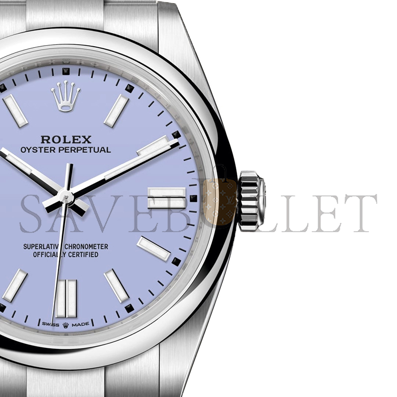 R01ex oyster perpetual 41mm m134300-0012
